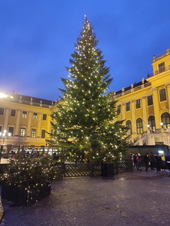 Central Mariahilfer Apartment 4 Min To The City Shopping Center And Schoenbrunn Palace Вена Экстерьер фото